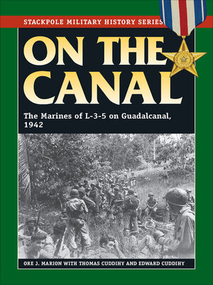 cover image of On the Canal